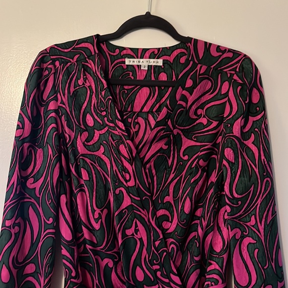 Trina Turk made in California dress - Picture 5 of 6